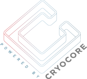Powered by CyroCore Logo