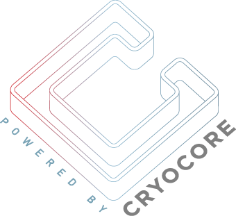 Powered by CyroCore Logo