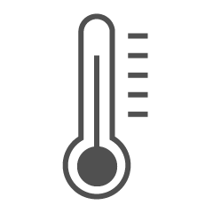 Temperature Range Icon